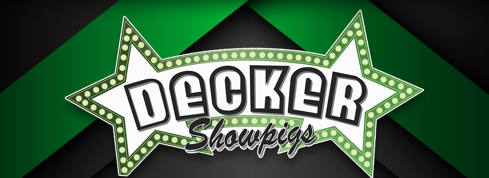 Decker Showpigs